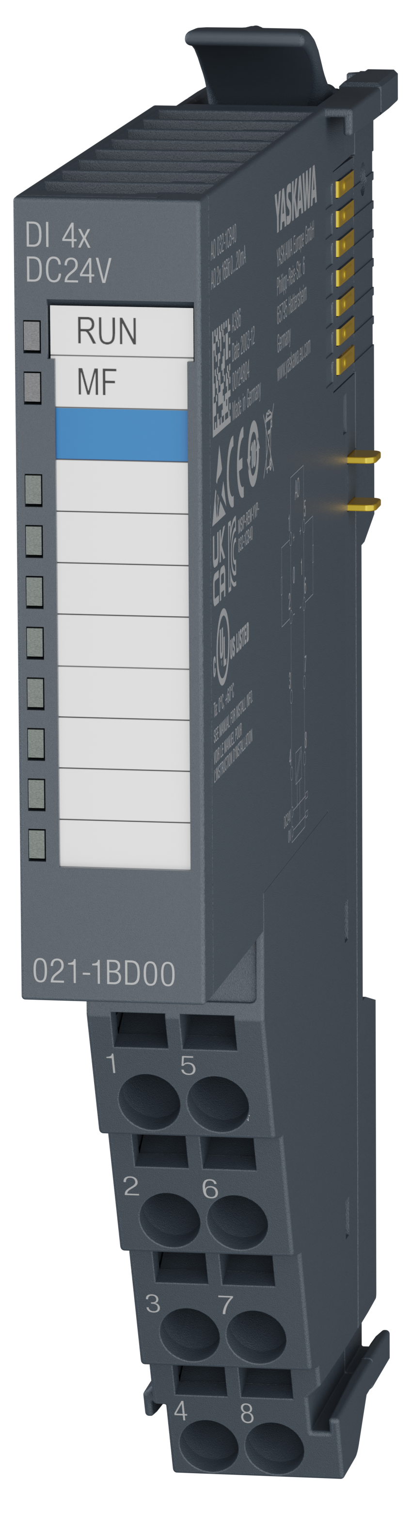 Code 021 Chip SM 021 - Digital Input - 021-1BD00
