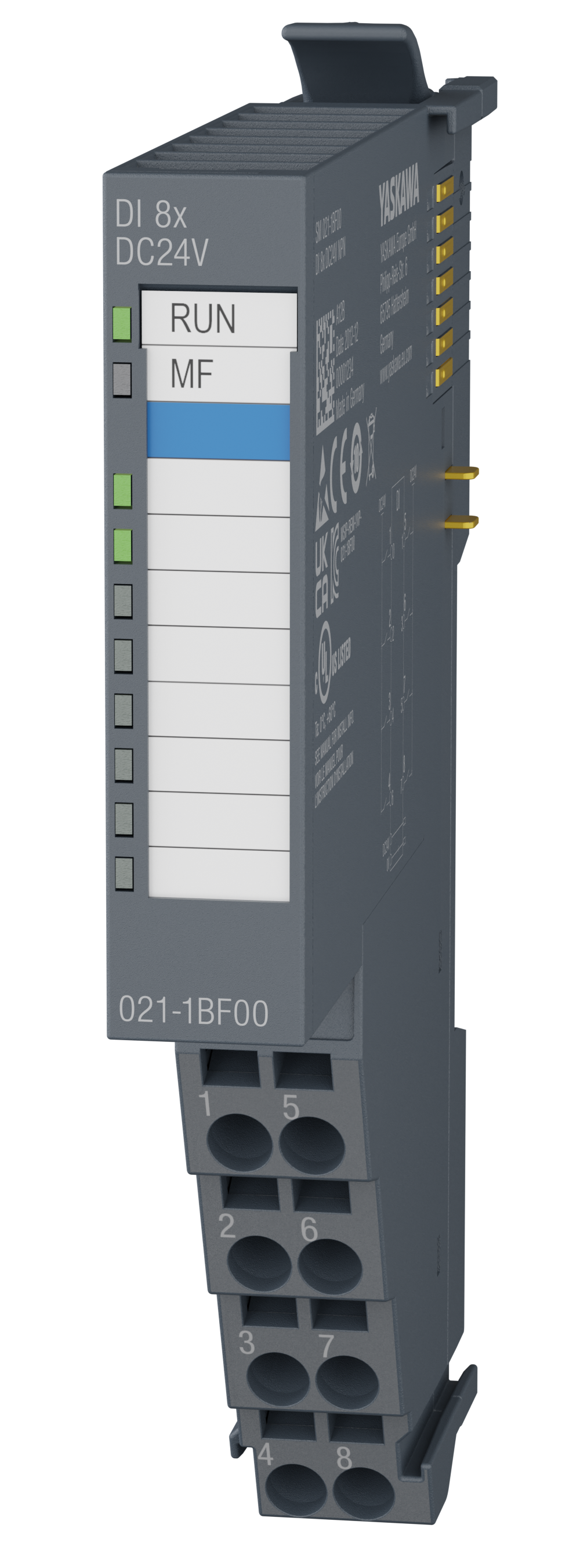 Code 021 Chip SM 021 - Digital Input - 021-1BF00