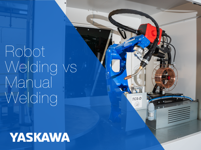 Robot Welding vs Manual Welding - What’s Actually Different on the Shop Floor?